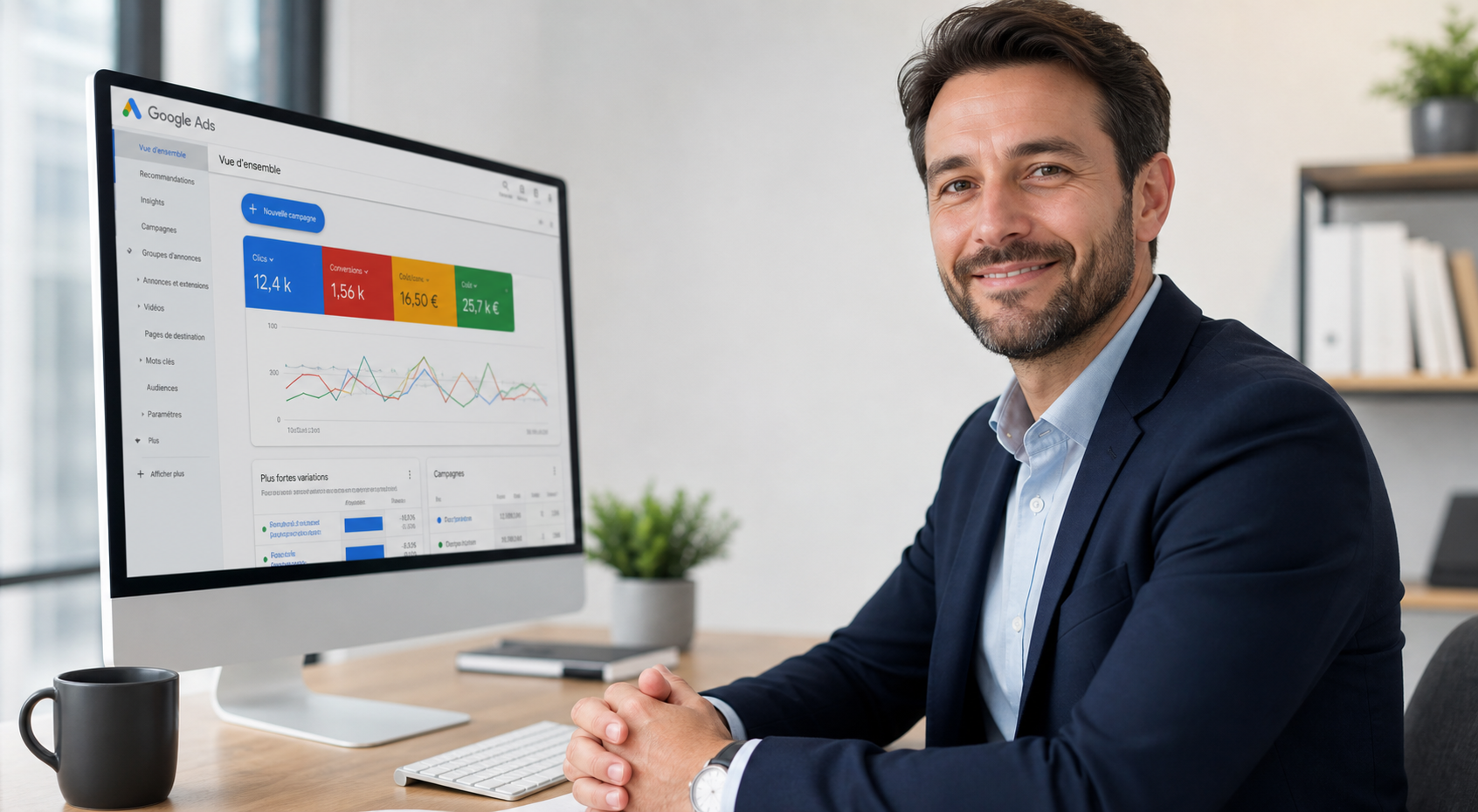 Expert Google Ads certifié GoFreelance