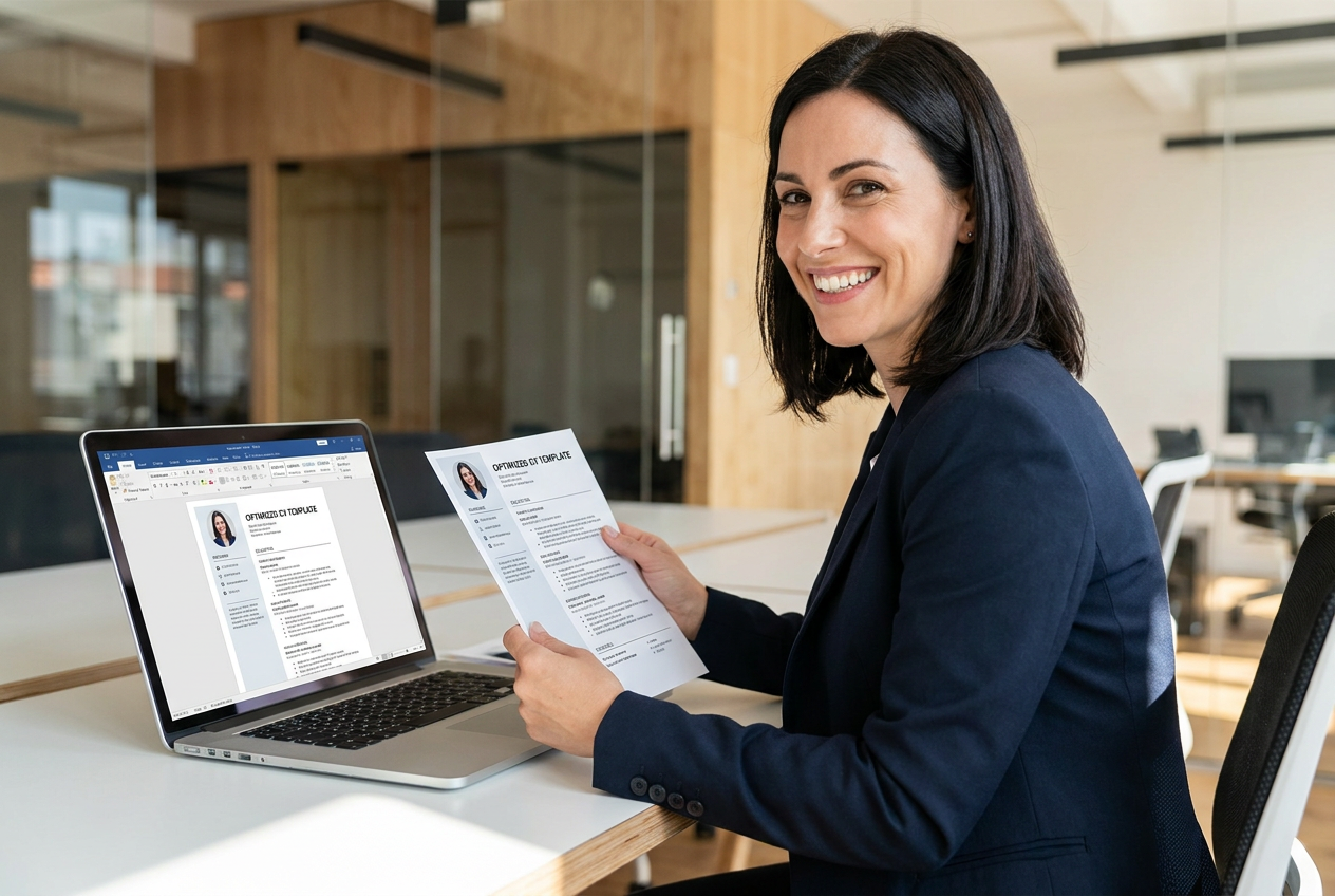 Expert RH rédacteur de CV professionnel GoFreelance