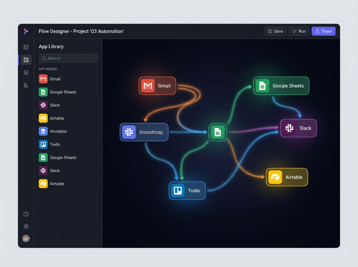 Automatisation IA Make Zapier