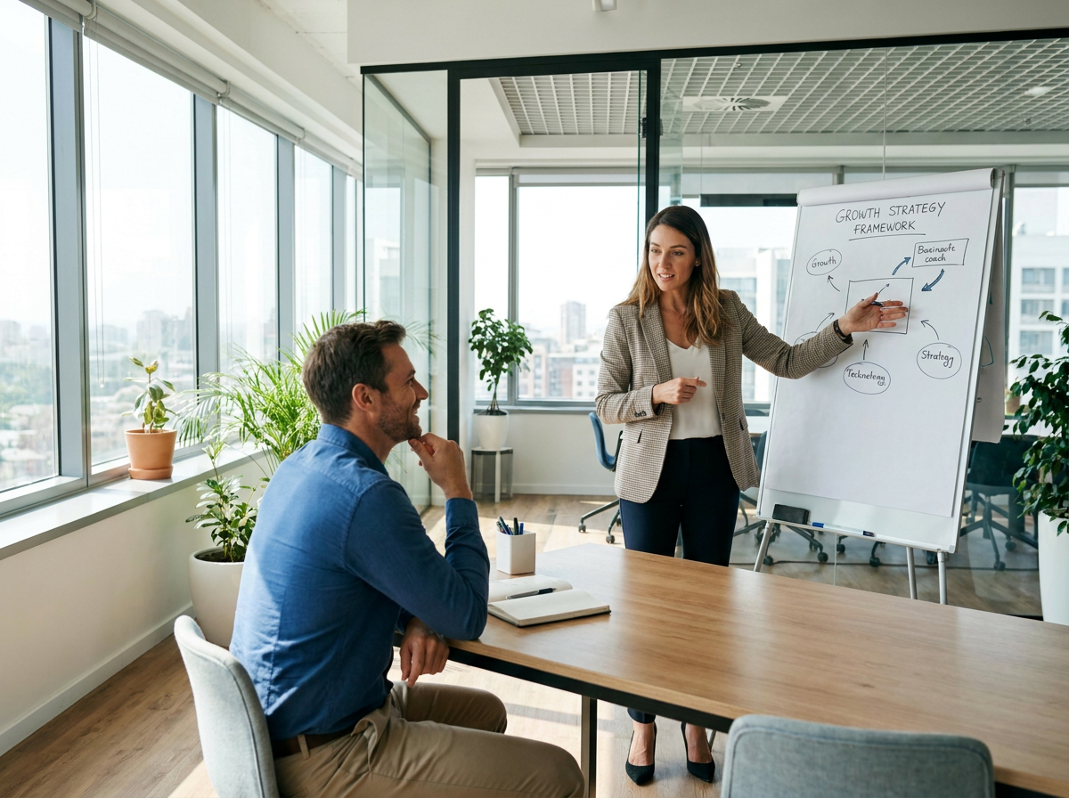 Coaching business