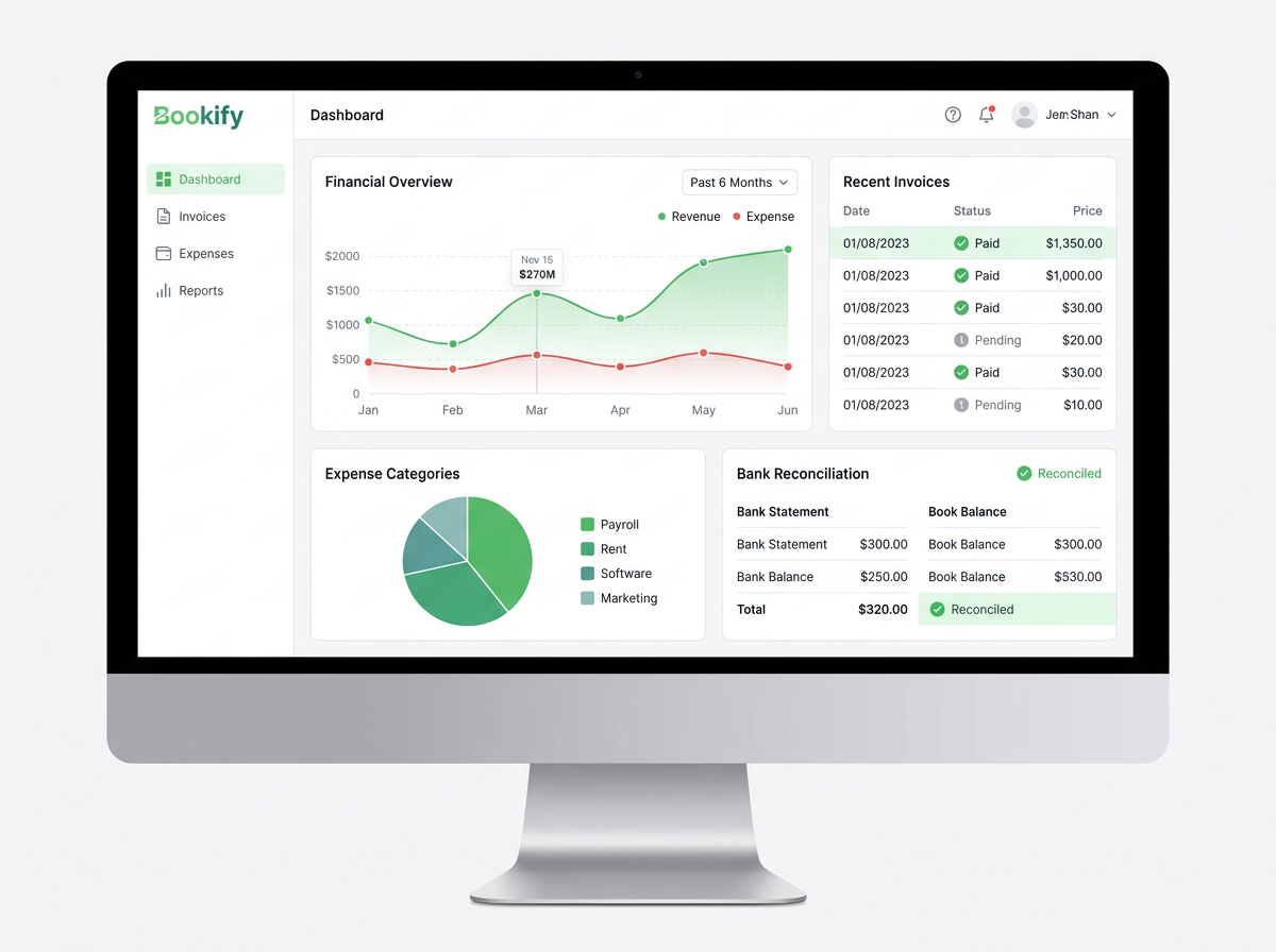 Comptable en ligne