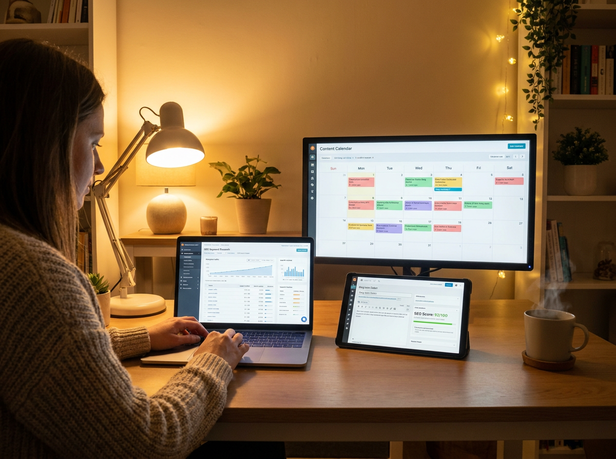 Copywriting SEO