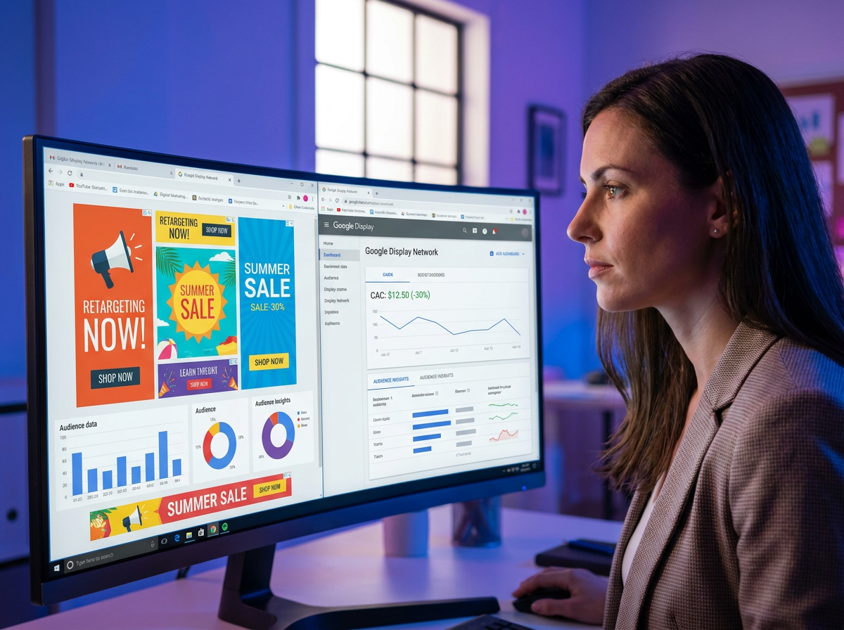 Expert Display Remarketing GoFreelance