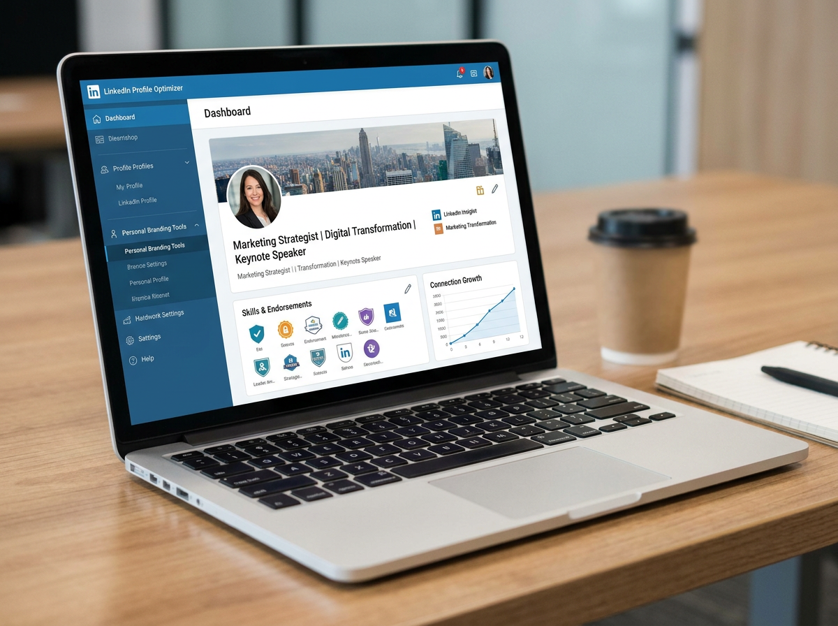 LinkedIn personal branding