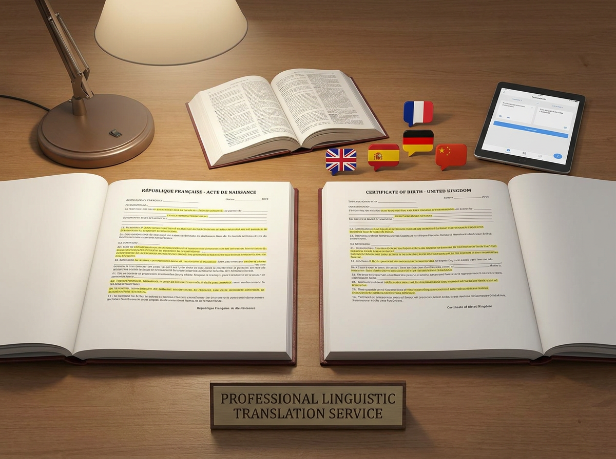Traduction officielle