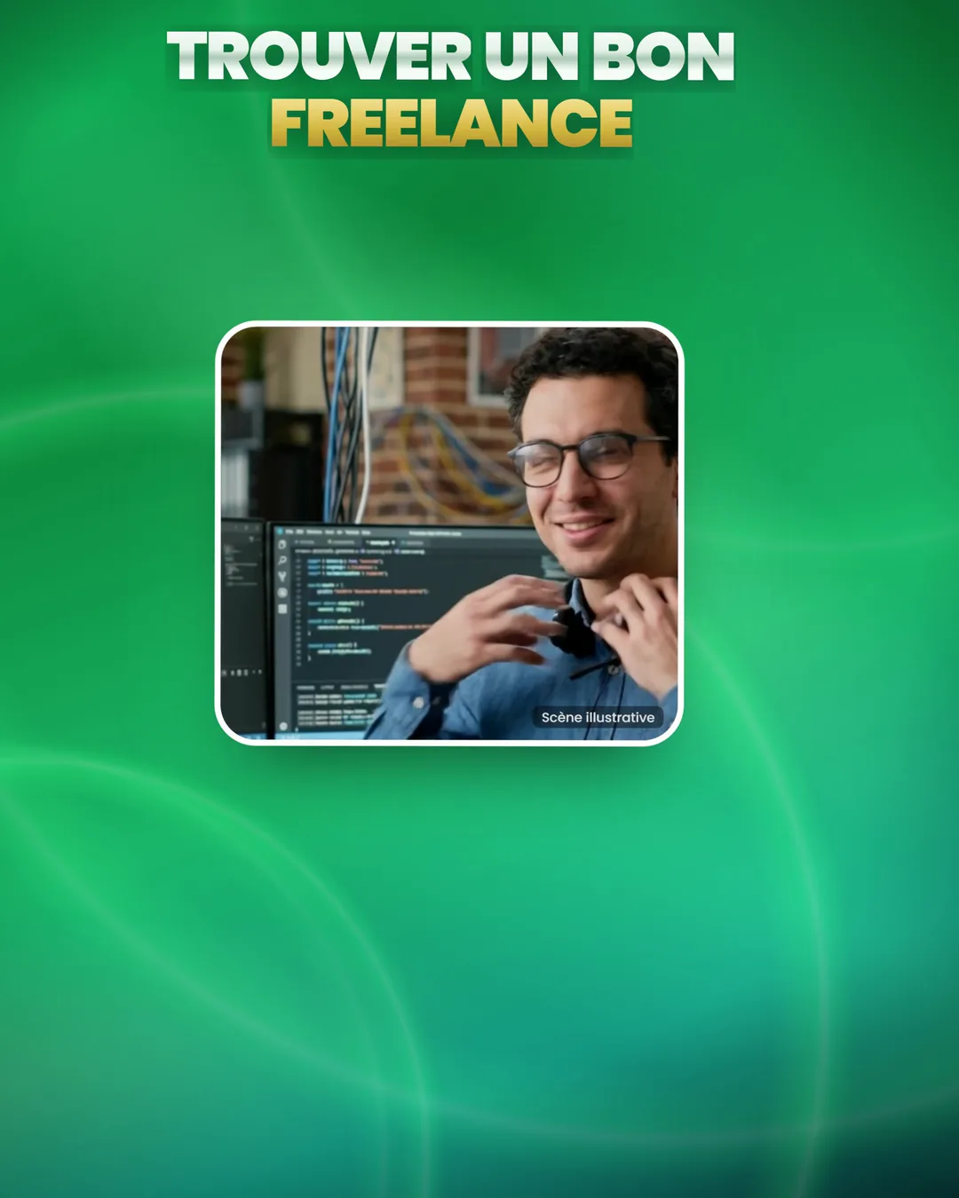 Trouver le bon freelance en 4 étapes, sans risquer votre argent