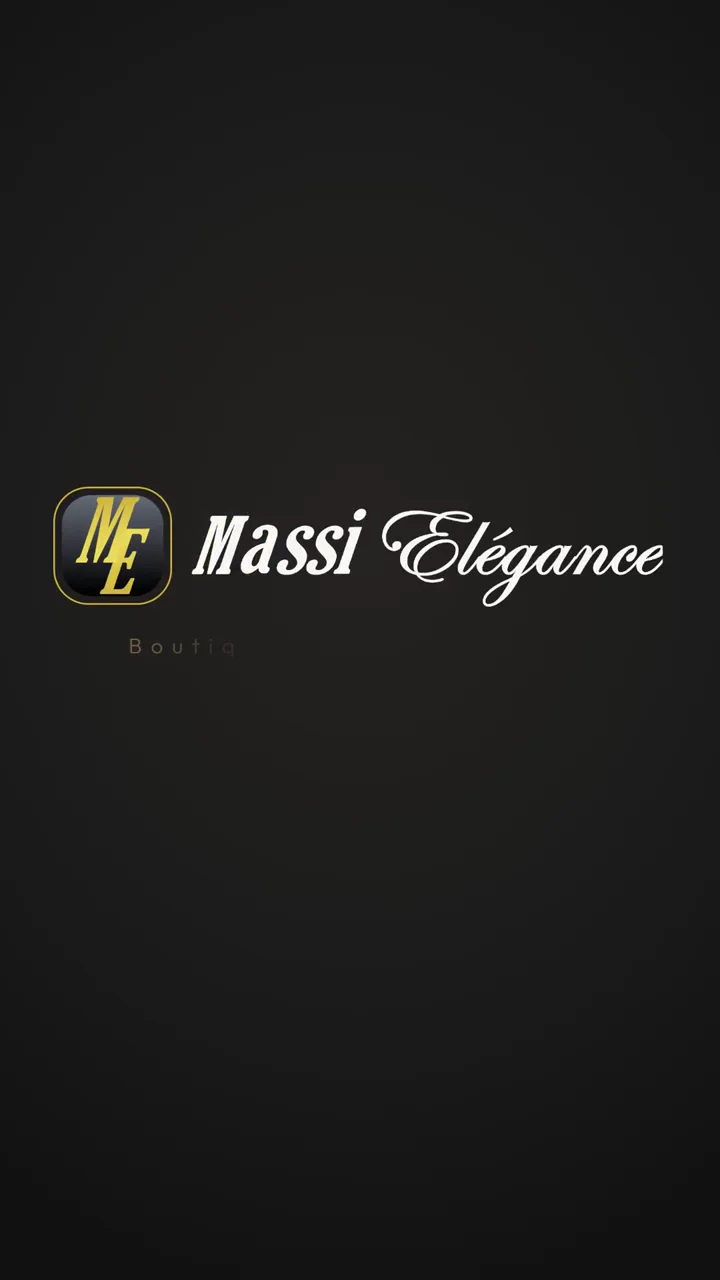 Massi Élégance : l'élégance redéfinie (vidéo Reels de boutique de prêt-à-porter)