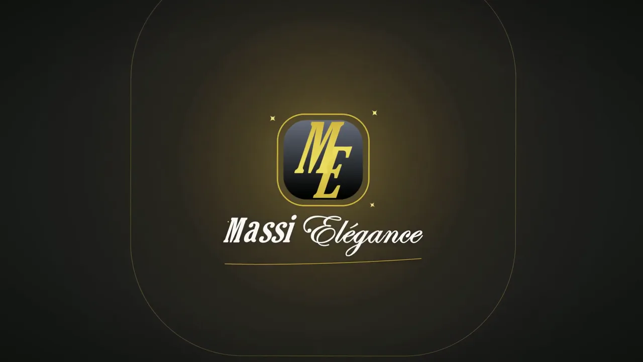 Massi Élégance : la robe noire (vidéo de marque de mode au format YouTube)